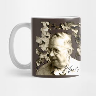 Sartre Mug